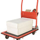 Vestil Manufacturing Corp Steel Folding Handle Platform Truck