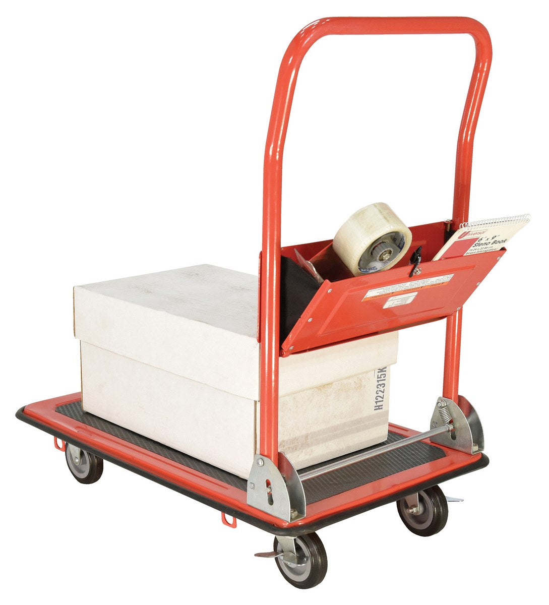 Vestil Manufacturing Corp Steel Folding Handle Platform Truck– – Now available at MTN Shop US. - imagen 7