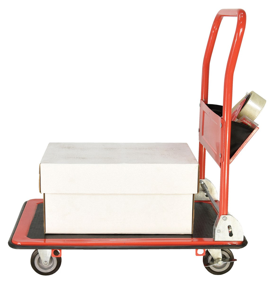 Vestil Manufacturing Corp Steel Folding Handle Platform Truck– – Now available at MTN Shop US. - imagen 6