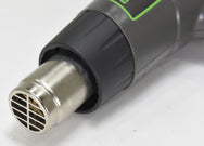 Pistola de calor eléctrica para envoltura retráctil de Vestil Manufacturing Corp– – Ahora disponible en MTN Shop US. - imagen 6