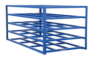 Vestil Manufacturing Corp Horizontal Sheet Rack– – Now available at MTN Shop US. - imagen 3