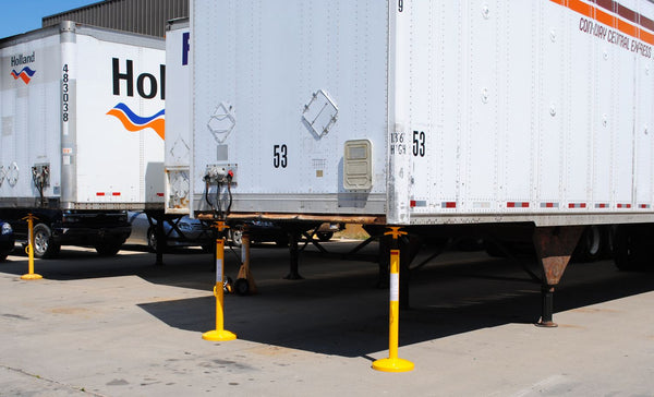Vestil Manufacturing Corp Trailer Stabilizing Jacks– – Now available at MTN Shop US.