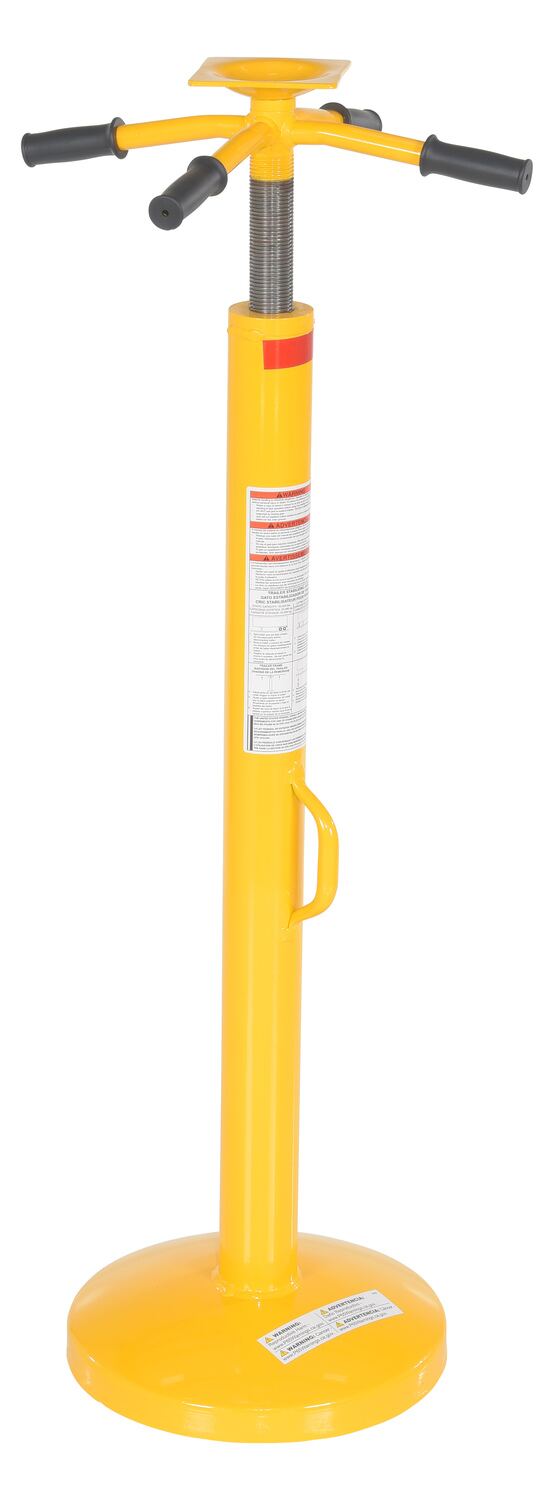 Vestil Manufacturing Corp Trailer Stabilizing Jacks– – Now available at MTN Shop US.