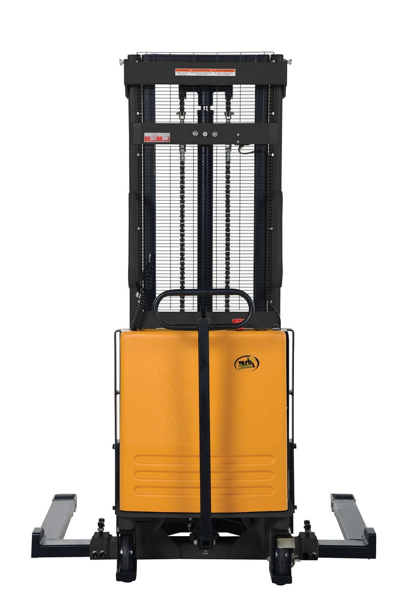 Vestil Manufacturing Corp Stacker with Powered Lift– – Now available at MTN Shop US. - imagen 3