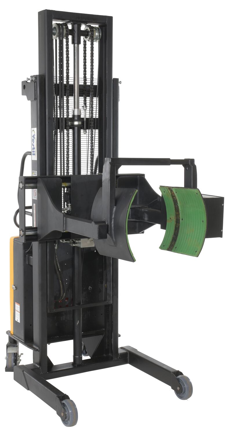 Vestil Manufacturing Corp Semi-Electric Powered Drum Gripper– – Now available at MTN Shop US. - imagen 3
