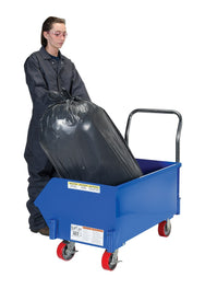 Vestil Manufacturing Corp Low Profile Hoppers– – Now available at MTN Shop US. - imagen 3
