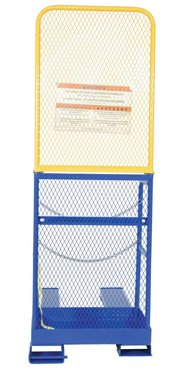 Vestil Manufacturing Corp Stockpicker Work Platforms– – Now available at MTN Shop US. - imagen 4