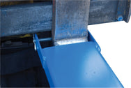 Vestil Manufacturing Corp Fork Truck Snow Plow– – Now available at MTN Shop US. - imagen 4