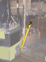Vestil Manufacturing Corp Spring Loaded Steel Bollards– – Now available at MTN Shop US.