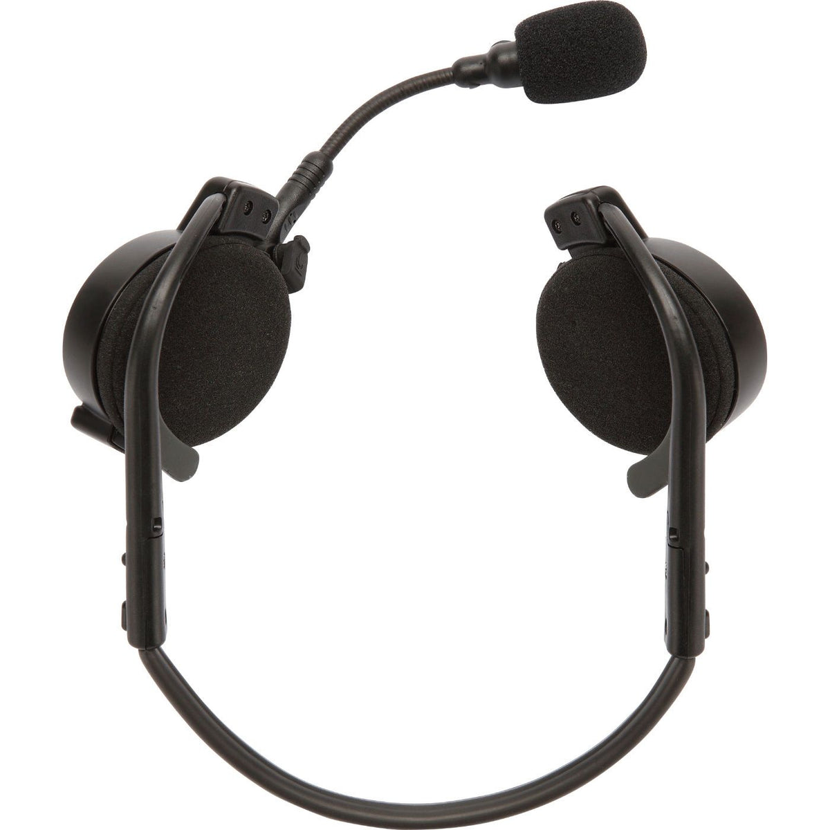 Sena SPH10 front view showing both speaker housings and headband - imagen 2