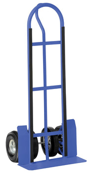 Vestil Manufacturing Corp 4 Wheel Pneumatic/Hard Rubber Hand Truck– – Now available at MTN Shop US. - imagen 2