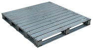 Vestil Manufacturing Corp Steel Pallets with Hot-Dipped Galvanized Finish– – Now available at MTN Shop US. - imagen 2