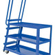 Vestil Manufacturing Corp Hi-Duty & Hi-Frame Stockpicker Trucks