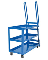 Vestil Manufacturing Corp Hi-Duty & Hi-Frame Stockpicker Trucks– – Now available at MTN Shop US. - imagen 2