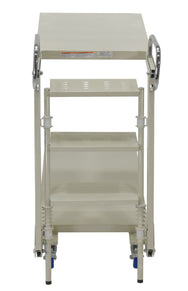Vestil Manufacturing Corp Steel Cantilever Stockpicker Truck– – Now available at MTN Shop US. - imagen 4