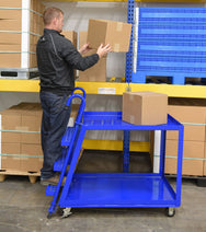 Vestil Manufacturing Corp Stockpicker Trucks– – Now available at MTN Shop US. - imagen 7