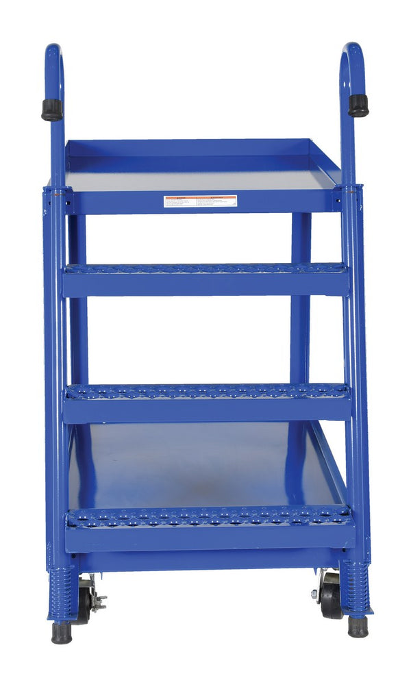 Vestil Manufacturing Corp Stockpicker Trucks– – Now available at MTN Shop US.