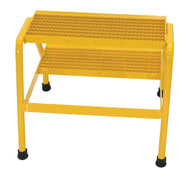 Vestil Manufacturing Corp Aluminum Step Stands– – Now available at MTN Shop US. - imagen 4