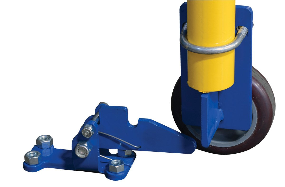 Vestil Manufacturing Corp Economical Safety Swing Gates– – Now available at MTN Shop US. - imagen 2