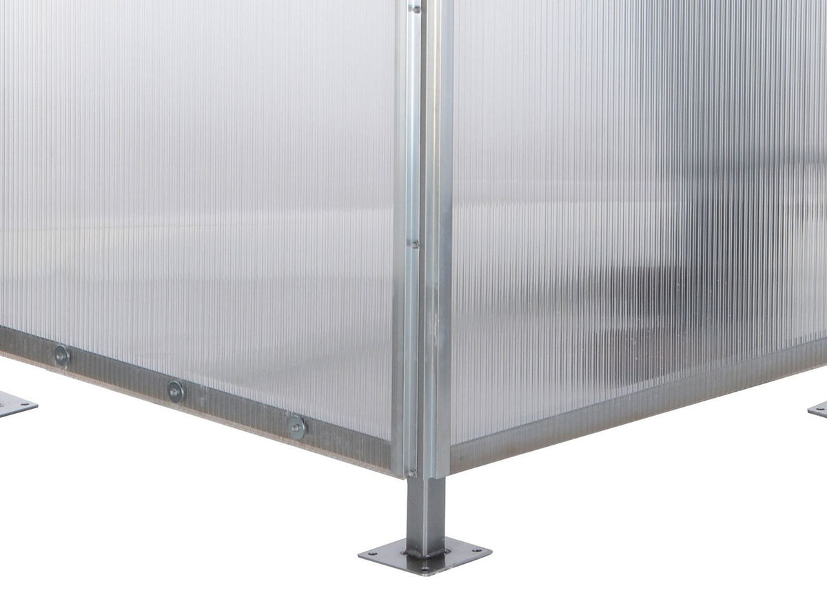 Vestil Manufacturing Corp Smoking Shelter / Bus Stop– – Now available at MTN Shop US. - imagen 4