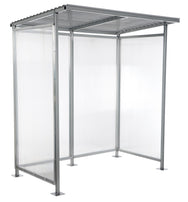 Vestil Manufacturing Corp Smoking Shelter / Bus Stop– – Now available at MTN Shop US.