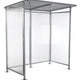 Vestil Manufacturing Corp Smoking Shelter / Bus Stop