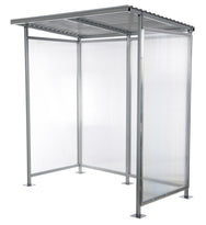 Vestil Manufacturing Corp Smoking Shelter / Bus Stop– – Now available at MTN Shop US. - imagen 6