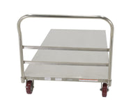Vestil Manufacturing Corp Stainless Steel Platform Trucks– – Now available at MTN Shop US. - imagen 5