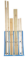 Vestil Manufacturing Corp Vertical Steel Retention Basins with Separation Walls– – Now available at MTN Shop US.