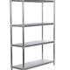 Vestil Manufacturing Corp Stainless Steel Shelving