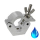 Doughty Half Coupler with Stainless Eye Bolt