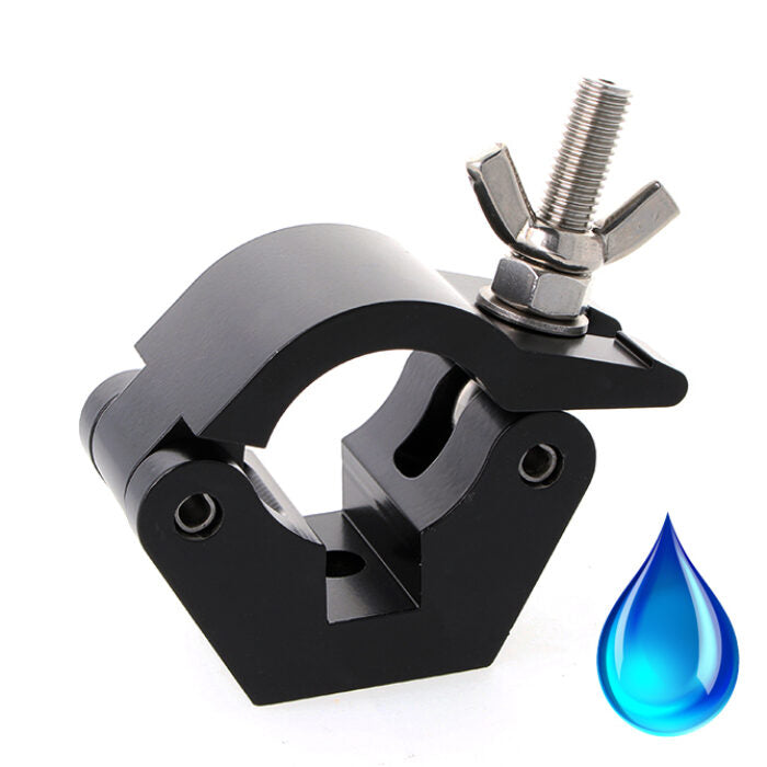 Doughty Half Coupler with Stainless Eye Bolt - imagen 2