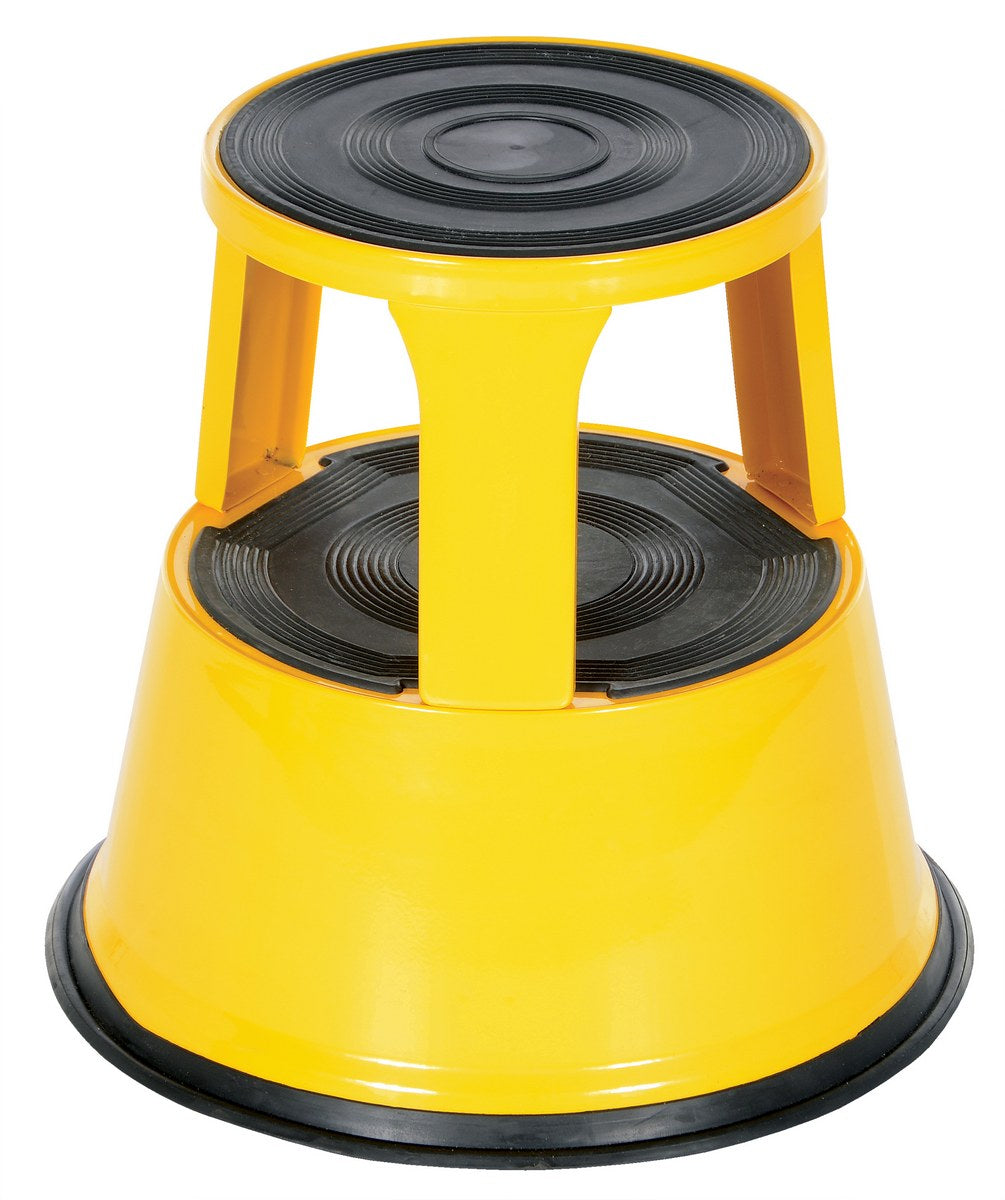 Vestil Manufacturing Corp Rolling Step Stools (over 17 inches high)– – Now available at MTN Shop US. - imagen 2