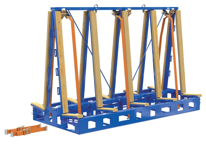 Vestil Manufacturing Corp Slab Transport Rack