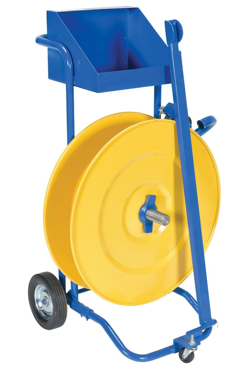Vestil Manufacturing Corp Manual Pallet Probe Strapping Cart– – Now available at MTN Shop US. - imagen 4