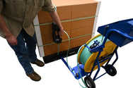 Vestil Manufacturing Corp Manual Pallet Probe Strapping Cart– – Now available at MTN Shop US. - imagen 6