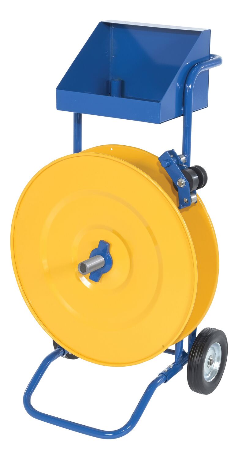 Vestil Manufacturing Corp Strapping Carts– – Now available at MTN Shop US. - imagen 2