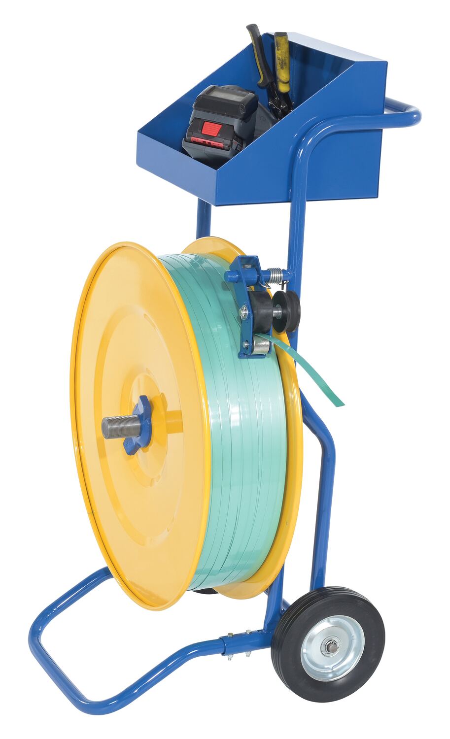 Vestil Manufacturing Corp Strapping Carts– – Now available at MTN Shop US. - imagen 3