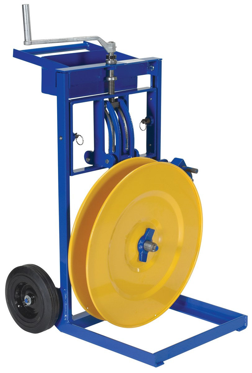 Vestil Manufacturing Corp Vertical/Horizontal Strapping Cart– – Now available at MTN Shop US. - imagen 3