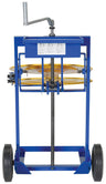 Vestil Manufacturing Corp Vertical/Horizontal Strapping Cart– – Now available at MTN Shop US.