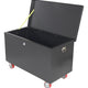 Vestil Manufacturing Corp Steel Tread Plate Portable Tool Boxes
