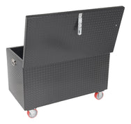 Vestil Manufacturing Corp Steel Tread Plate Portable Tool Boxes– – Now available at MTN Shop US. - imagen 2