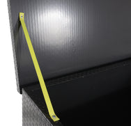 Vestil Manufacturing Corp Steel Tread Plate Portable Tool Boxes– – Now available at MTN Shop US. - imagen 6