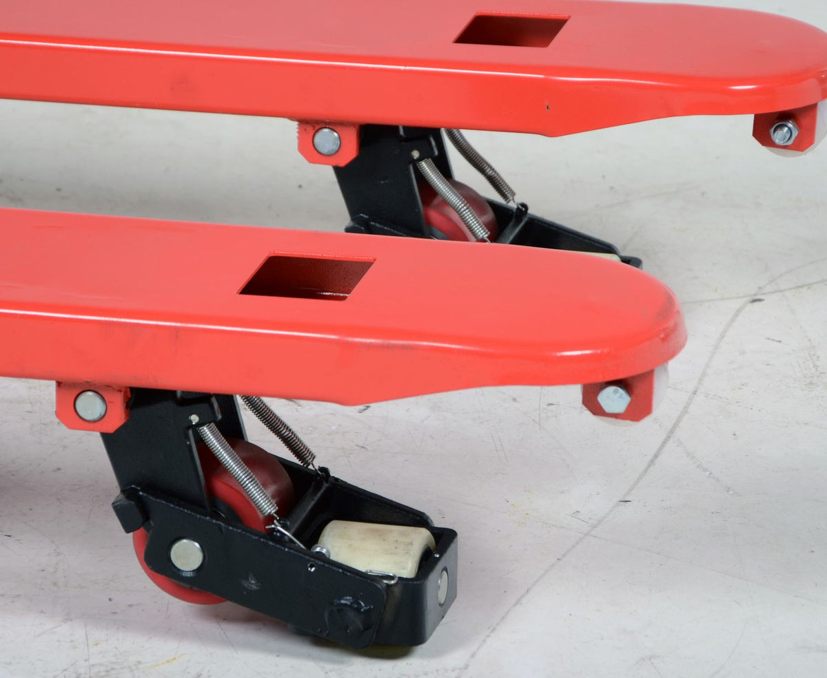 Vestil Manufacturing Corp Side Winder Pallet Truck– – Now available at MTN Shop US. - imagen 8