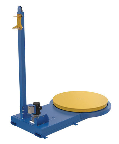 Vestil Manufacturing Corp Medium Duty Powered Stretch Wrap Machines– – Now available at MTN Shop US.