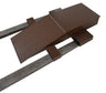 Vestil Manufacturing Corp Steel Wheel Risers– – Now available at MTN Shop US.