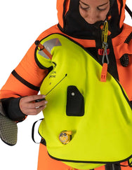 Hansen Protection SeaArctic Immersion Suit 82607 SOLAS - imagen 5