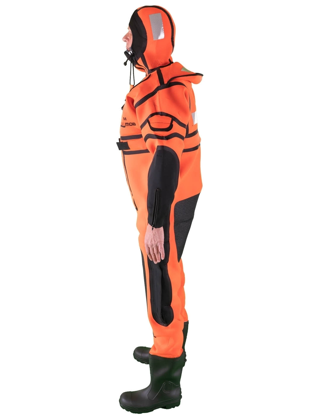 Hansen Protection SeaMob Work Suit 82650 - imagen 2