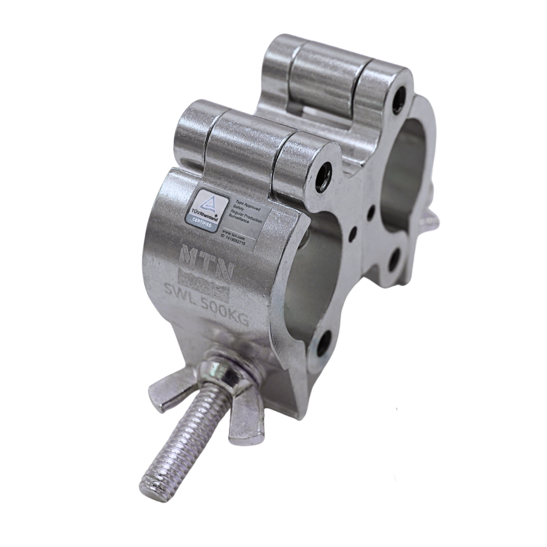 MTN Swivel Coupler (Cheeseboro) - imagen 6