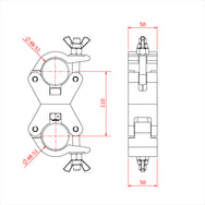 Doughty Parallel Coupler - imagen 3